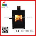 NO. WM-HL203-700 WarmFire black steel wood stove